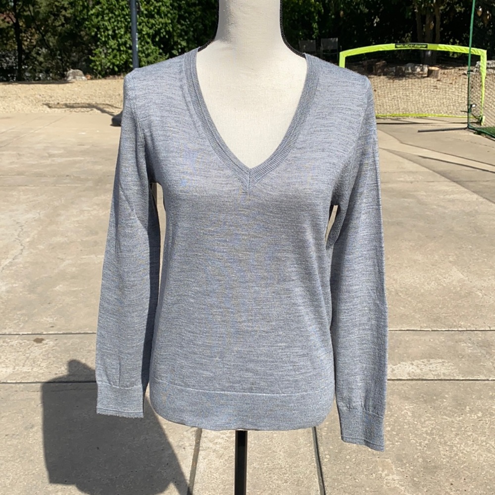 Banana Republic Merino Wool Sweater